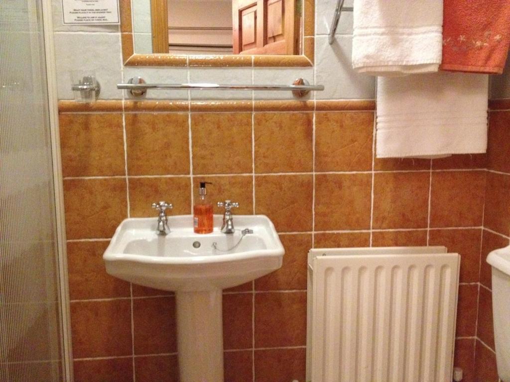 Oranhill Lodge Guesthouse Oranmore Habitación foto